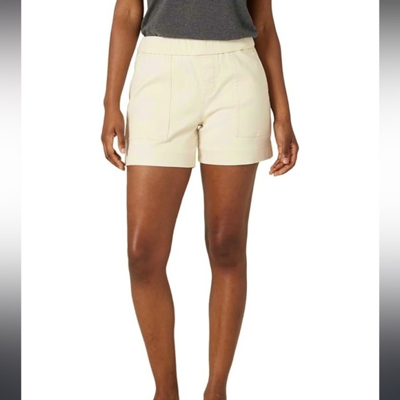 Lee Revolutionary Fits Ultra Lux Utility Relax Fit High Rise Short New. - Picture 1 of 7